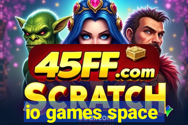 io games space